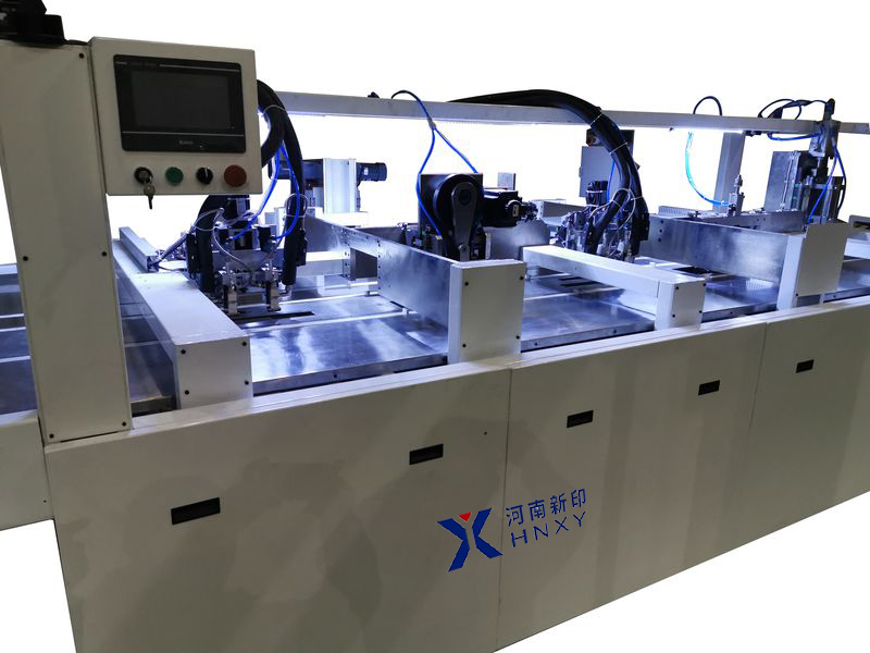 穿無(wú)紡布提手機(jī)