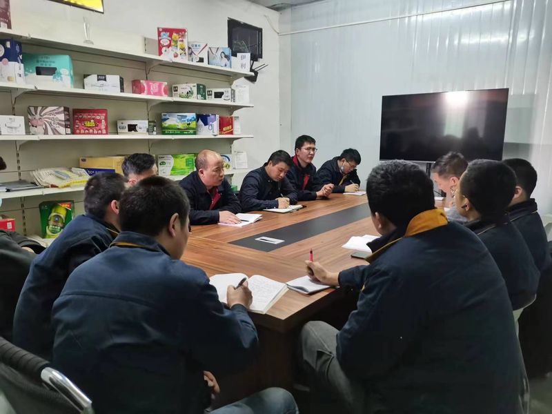 2023售后服務培訓班第一期開課了！