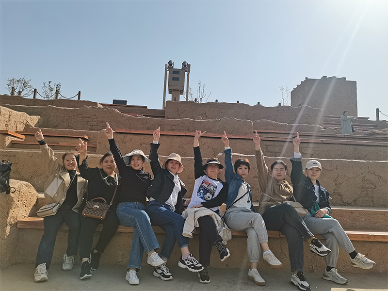 河南新印“三八國際婦女節(jié)”特別策劃：“只有河南·戲劇幻城”一日游